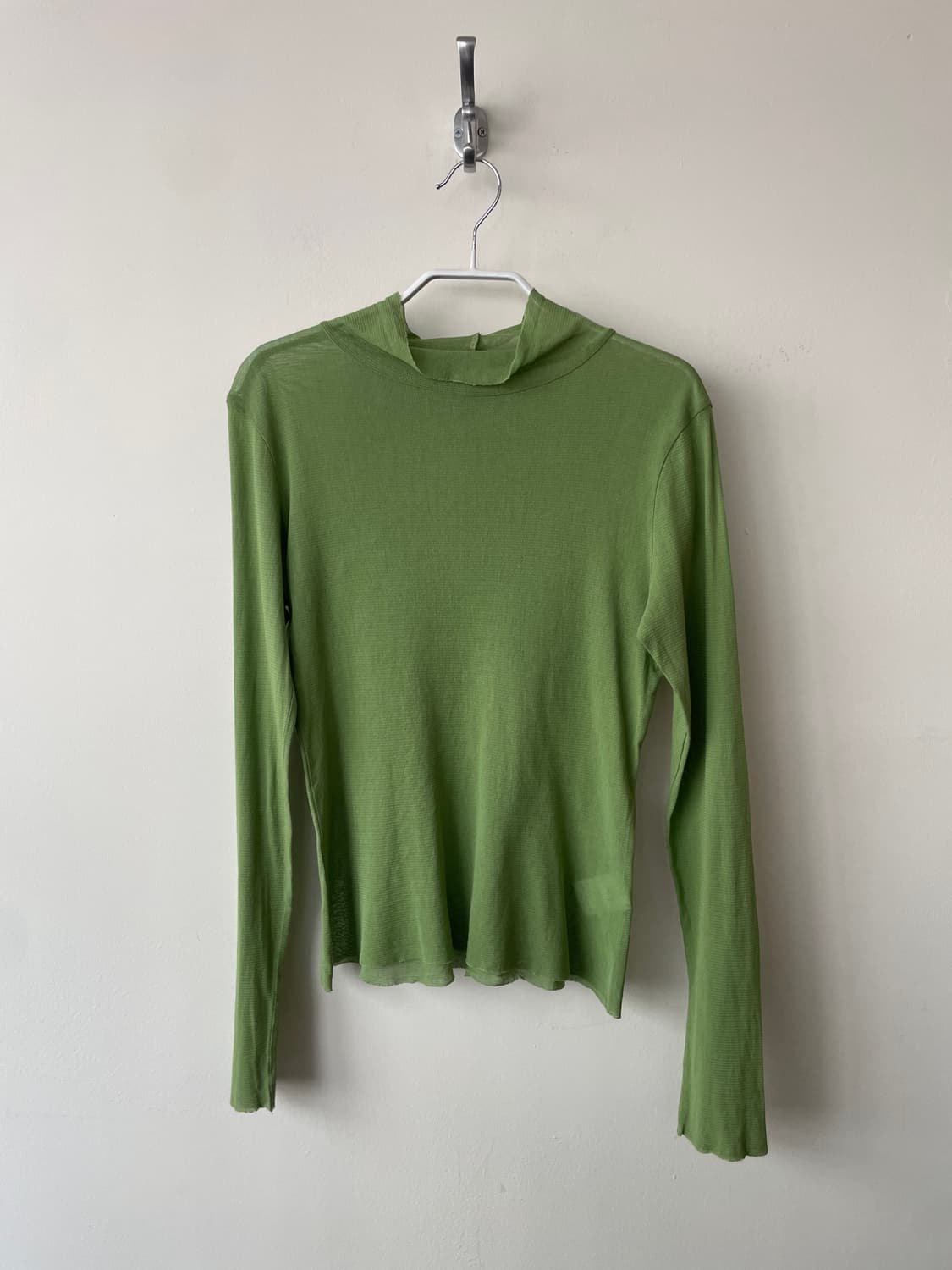 vintage Ray BEAMS mesh cotton top 상품이미지1