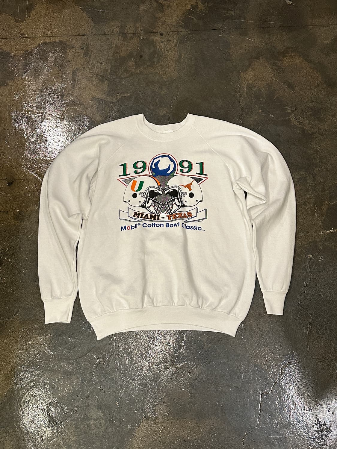 프룻오브더룸 1991 코튼볼 클래식 맨투맨 XL 상품이미지1
