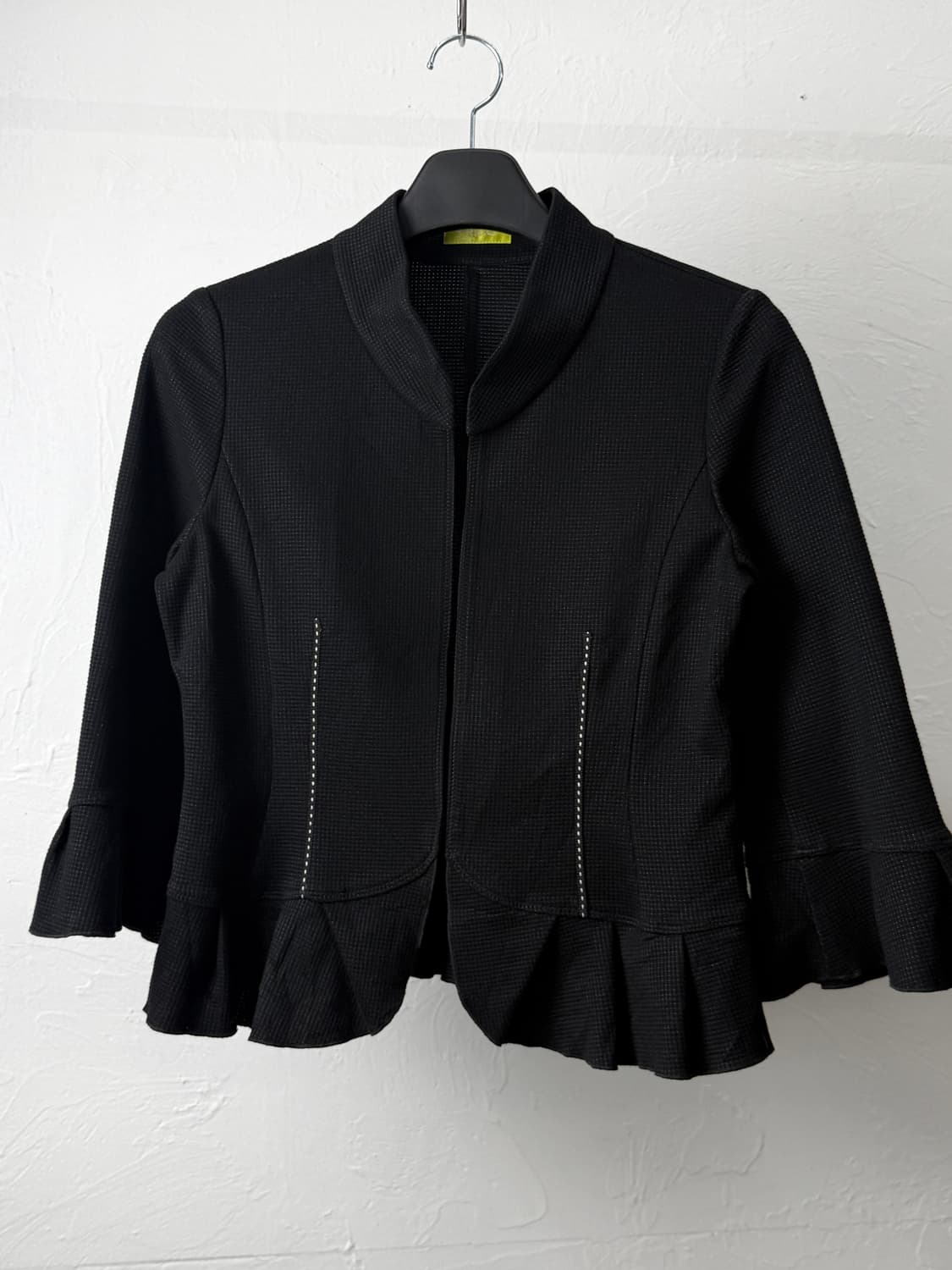 히로코 비스 페플럼 자켓 상품이미지2