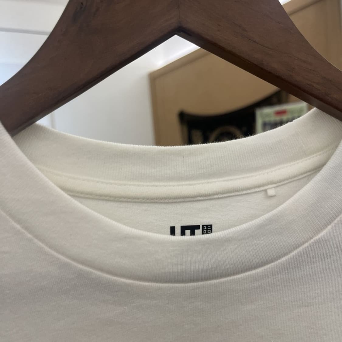 유니클로 빈티지 캐주얼 키치 디즈니 미키마우스 반팔티 S C10775 상품이미지7