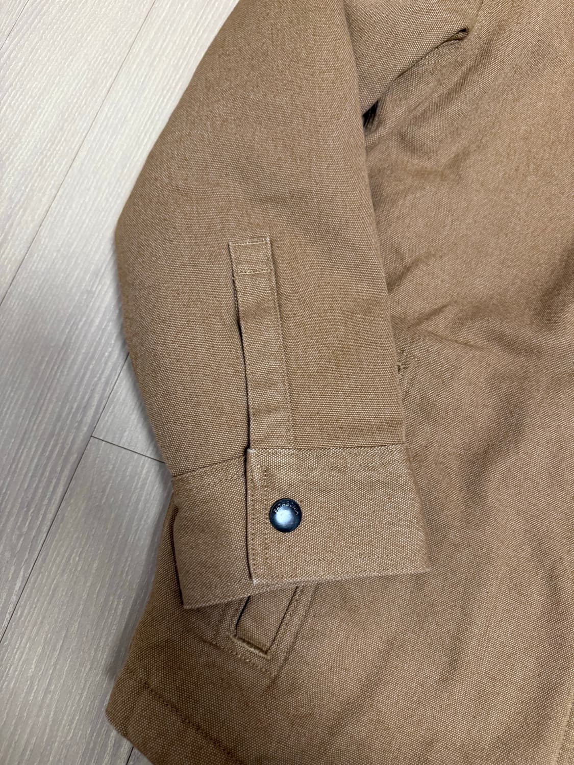 파타고니아  m's Iron Forge Fleece Lined shirt 상품이미지4