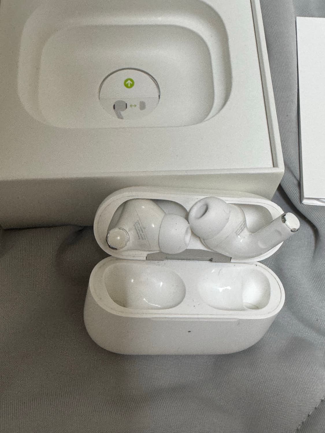 에어팟 프로2 8핀 풀박스(급처) 상품이미지4