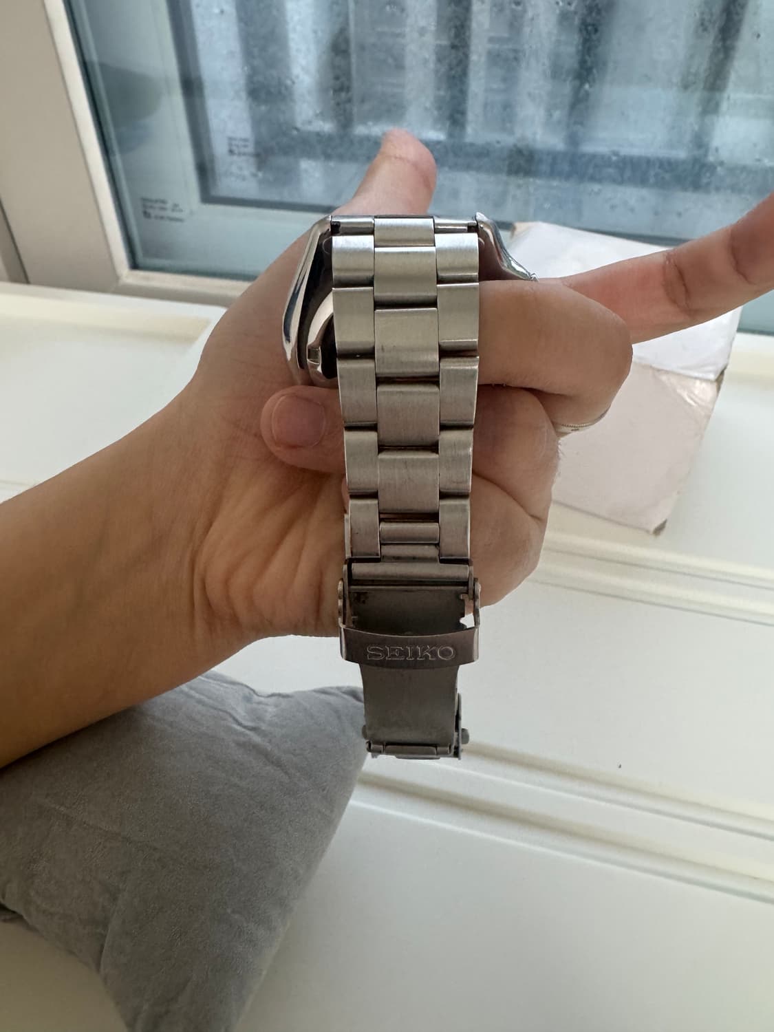 세이코 skx007 다이버  상품이미지5