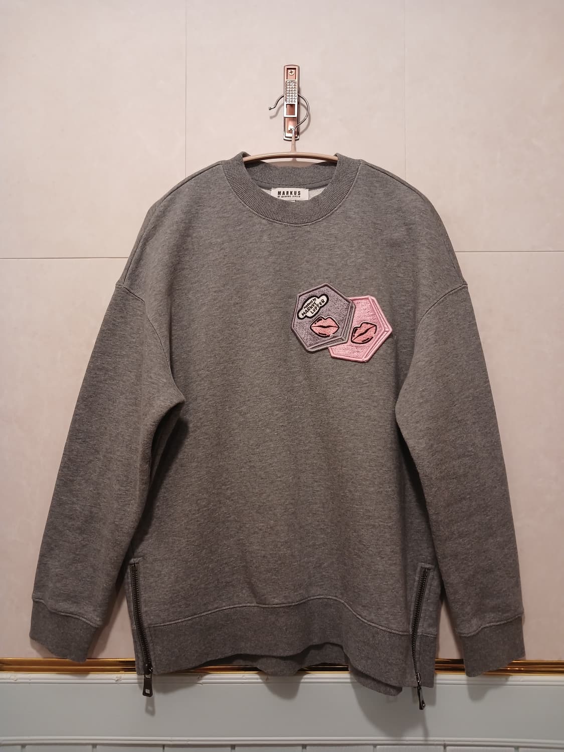 마커스루퍼 정품 여성 맨투맨 85 (구 55) 사이즈 상품이미지1