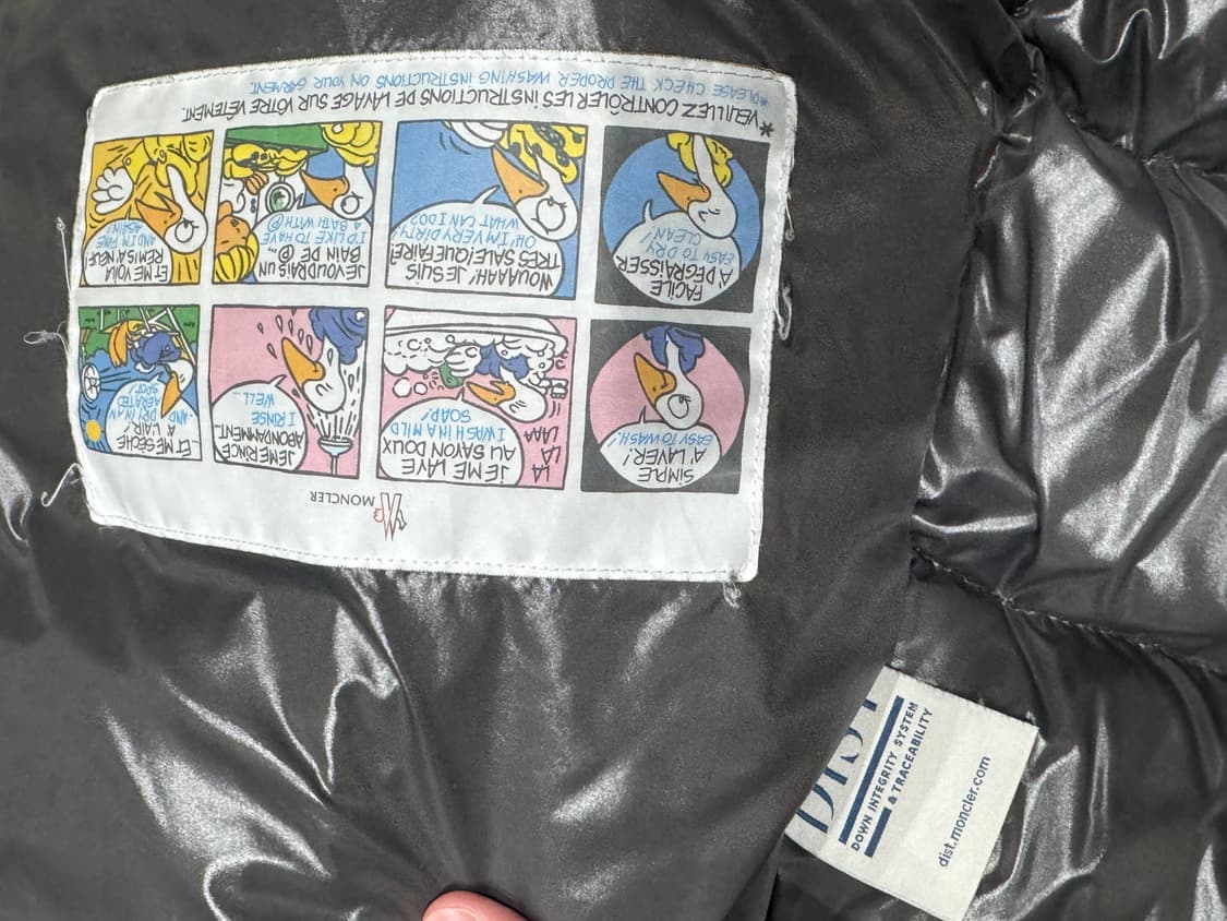 몽클레어 마야 3사이즈 상품이미지4