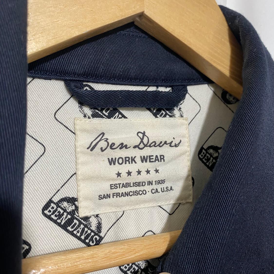 Ben Davis work wear 자캣 상품이미지4