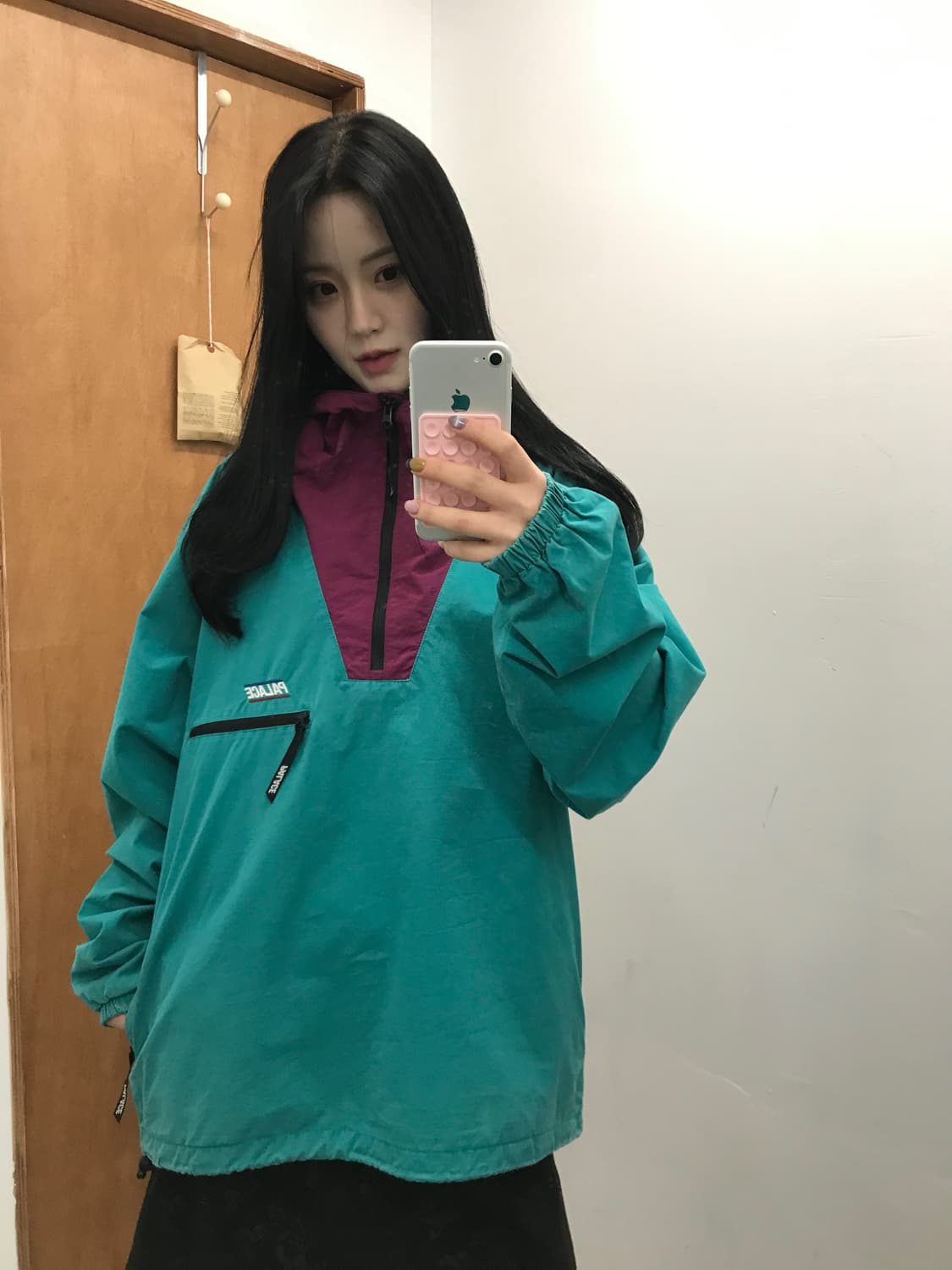 PALACE Outer Shell Smock Jacket 상품이미지2