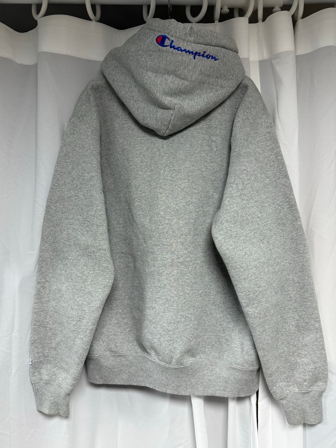 챔피온 기모 후드티 상품이미지4