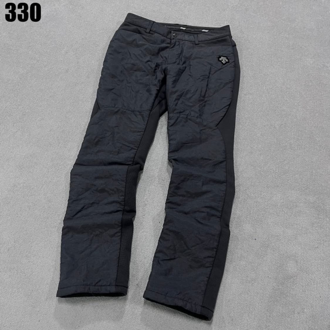 데상트 스키/보드 바지  상품이미지1