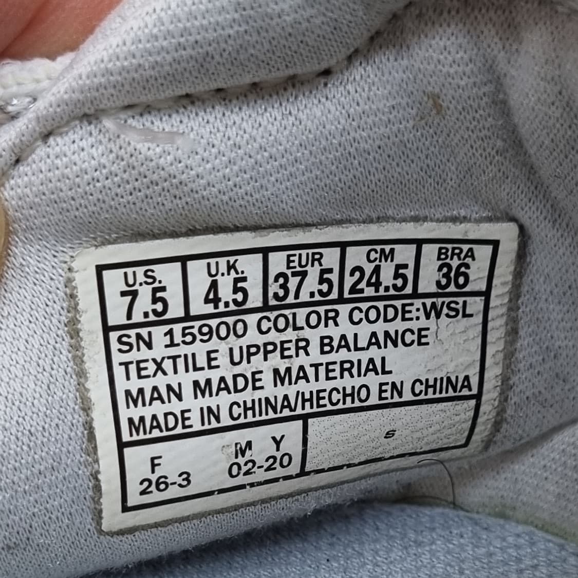 스케쳐스 고워크5 슬립온240 상품이미지6