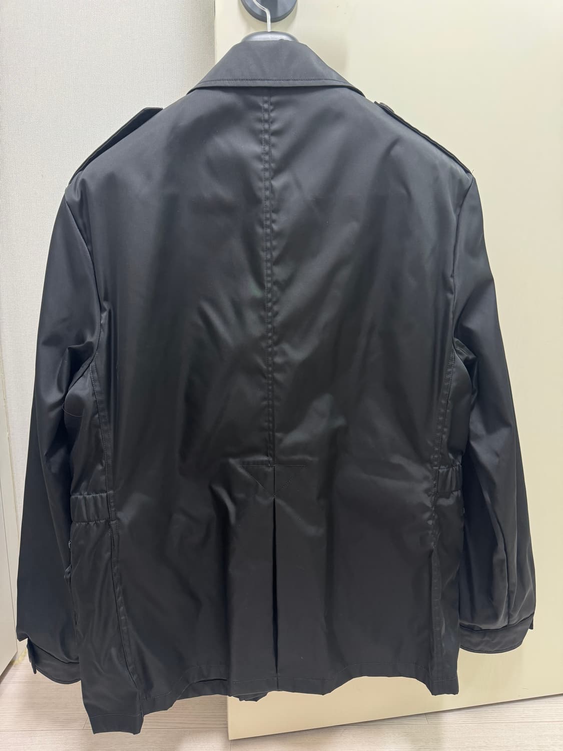 프라다 리나일론 사파리 자켓 상품이미지2