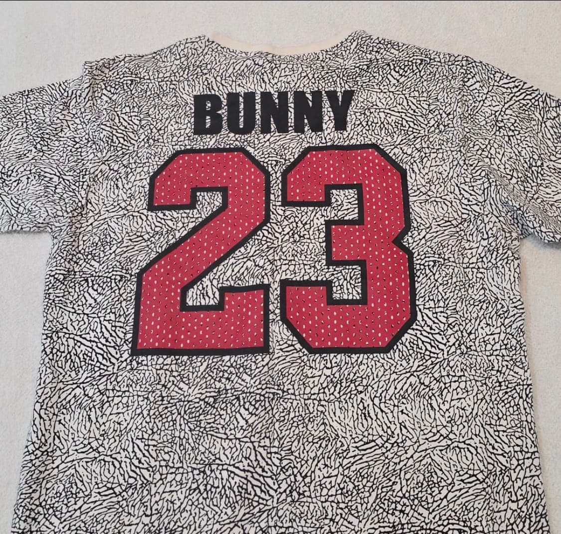 BUNNY 23 빈티지 반팔티 상품이미지5