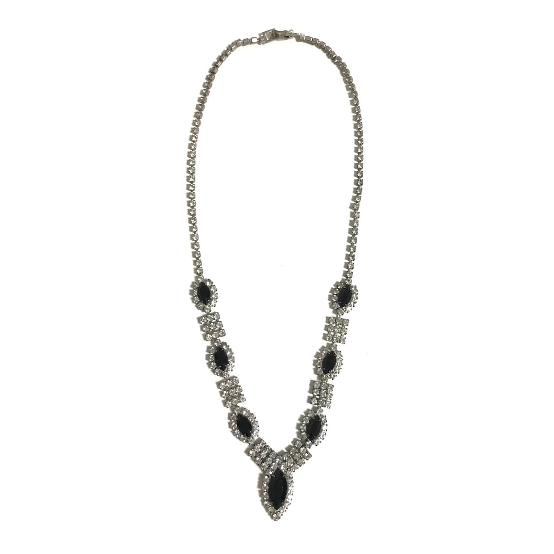 일본 빈티지 목걸이 오네갸루 히메갸루 y2k 고딕 고스 로리 펑크 나나 상품이미지2