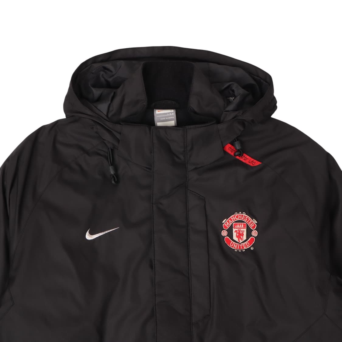 나이키 맨유 박지성 후디 점퍼 자켓 상품이미지3