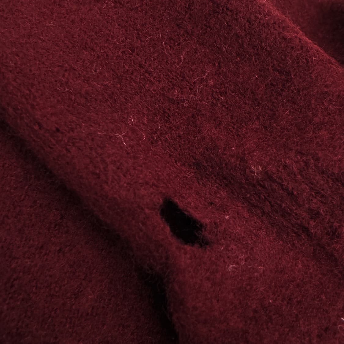 폴로 포니 버건디 니트 상품이미지7