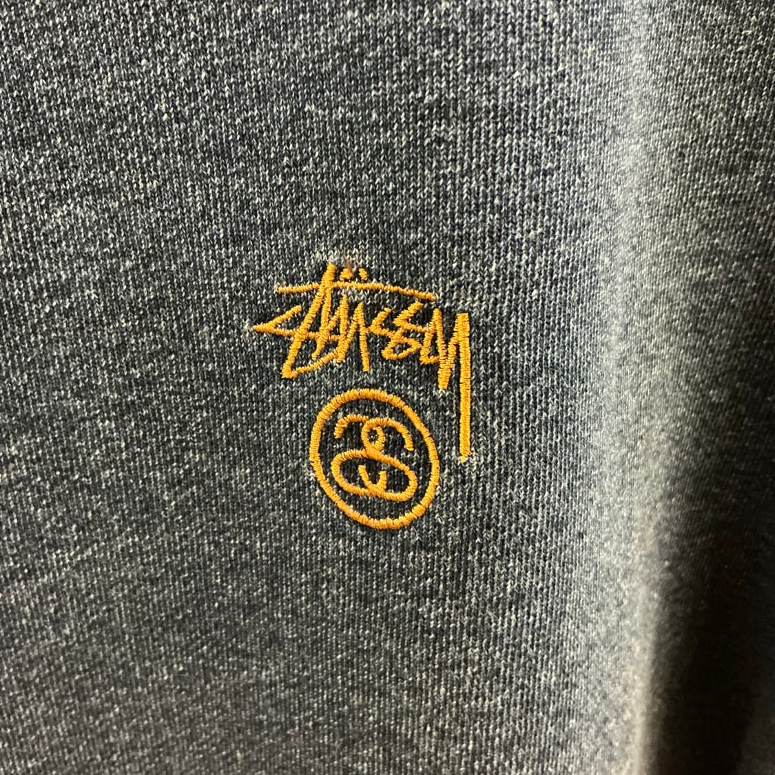 스투시 피그먼트 다이드 반팔티 상품이미지3