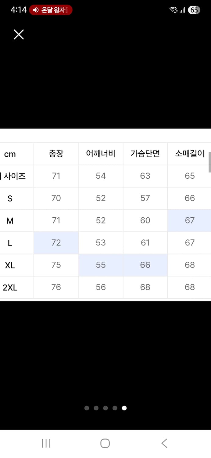 아디다스 토널 후드 패딩  상품이미지4