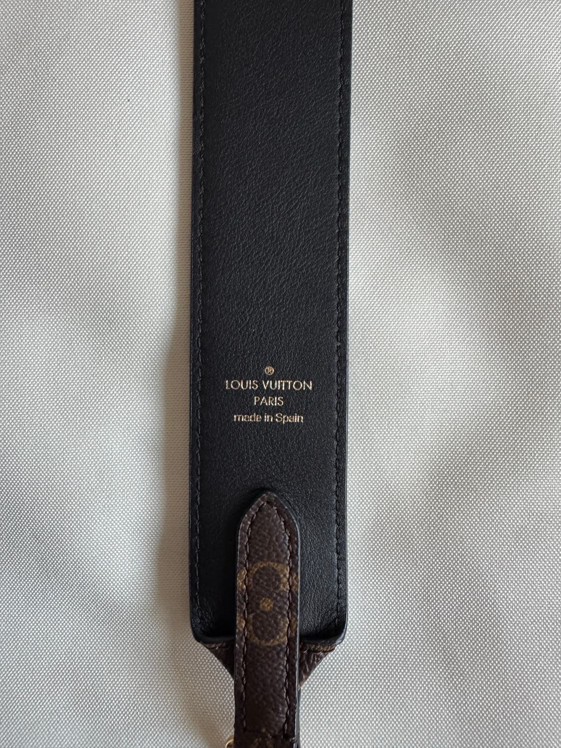 루이비통 모노그램 스트랩 상품이미지3