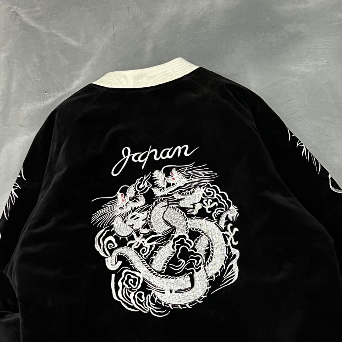  Open dich 자수 수베니어 자켓 y15404 상품이미지5