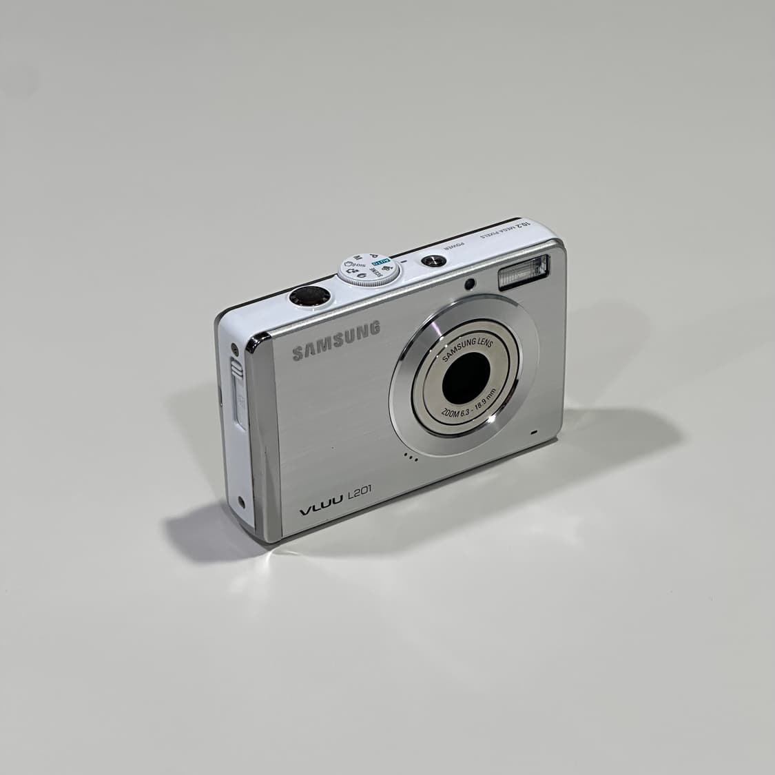 삼성 SAMSUNG VLUU-L201(실버) 상품이미지4