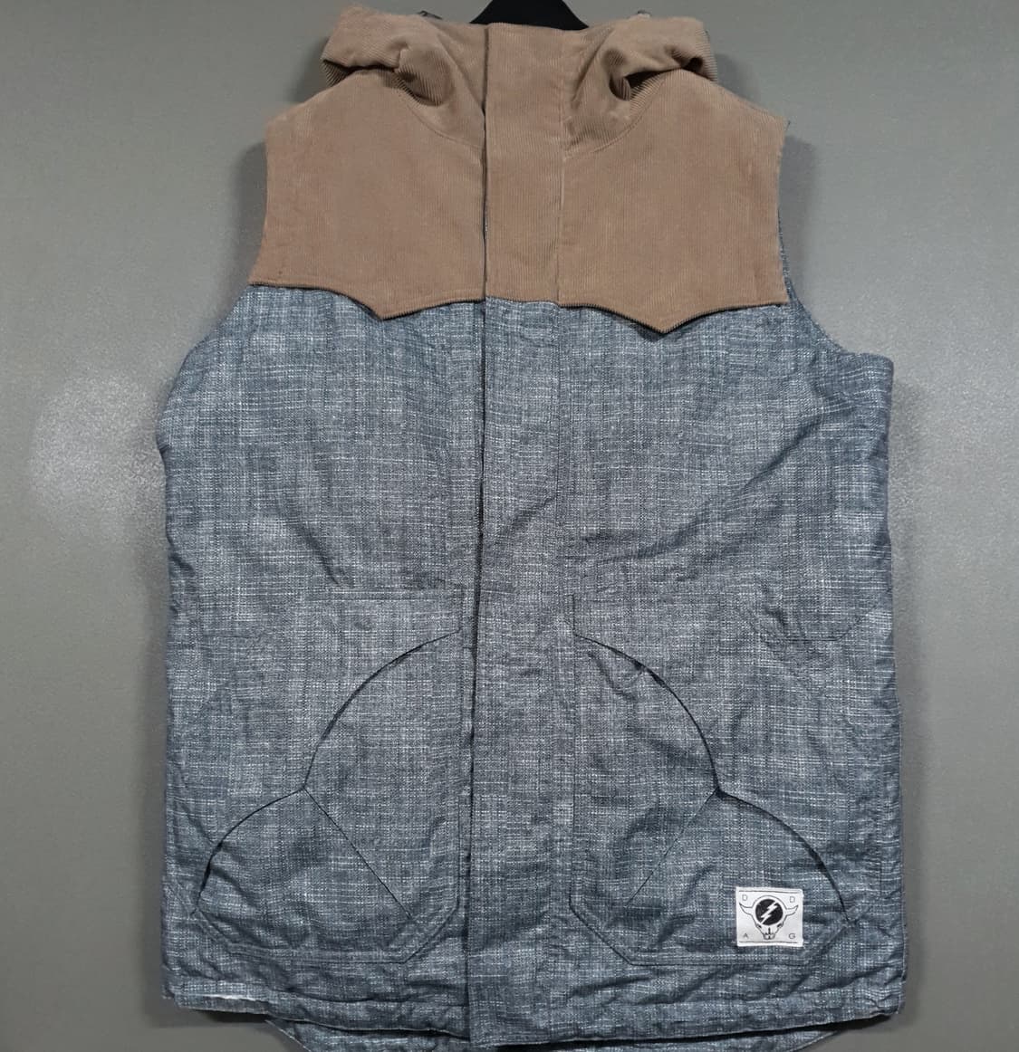 실측 XL) BURTON 버튼 AG 번더 아날로그 애들러 투습 점퍼 자켓 상품이미지4