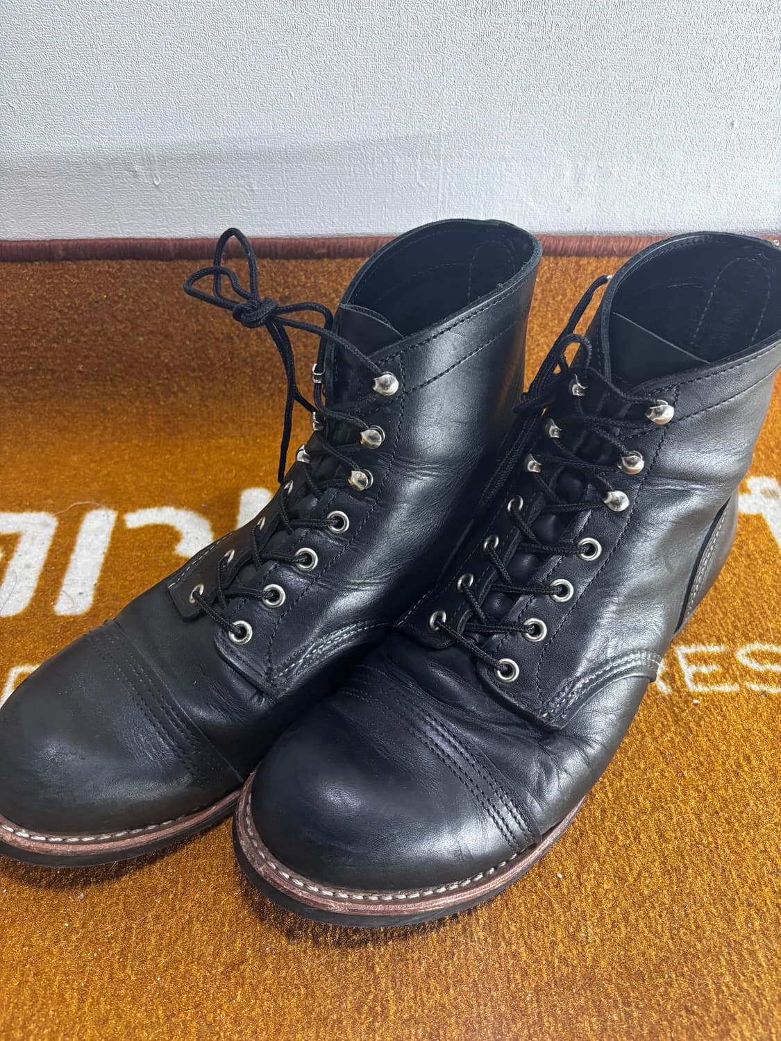 레드윙 아이언레인저 8084 275 상품이미지2