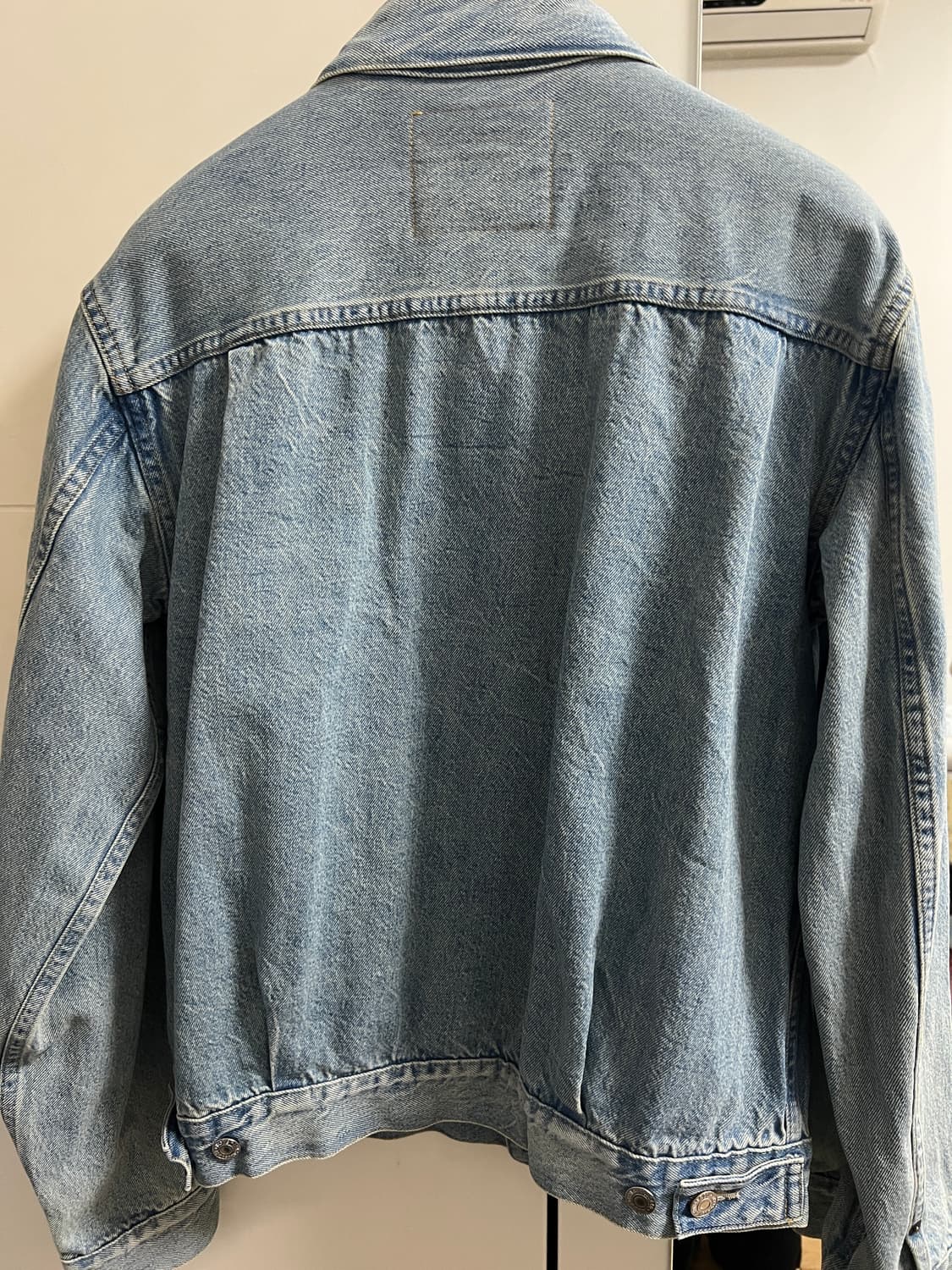 택포29) LVC 1953 타입2 할리퀸 38사이즈 2세대 셀비지 자켓 상품이미지2