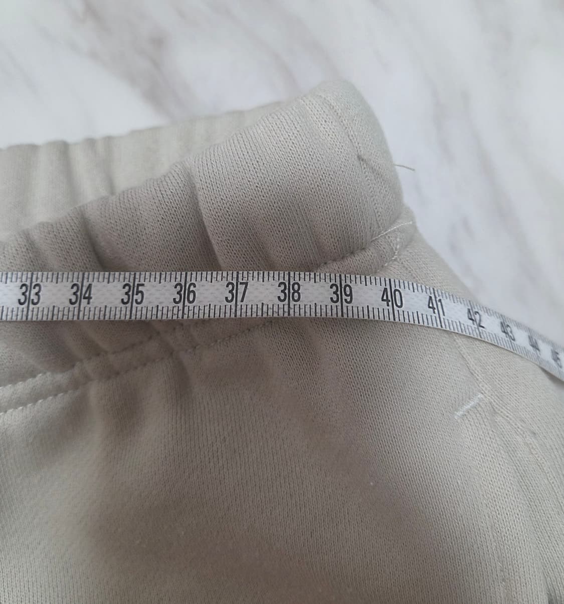 피오갓에센셜 릴랙시드 스웻팬츠 상품이미지8