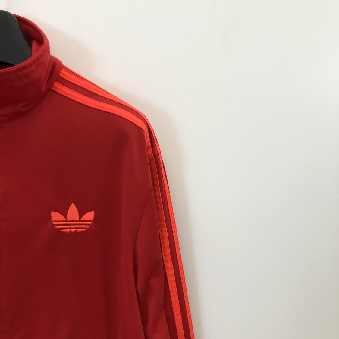 아디다스 파이어버드져지 100 레드 , 주황 상품이미지2