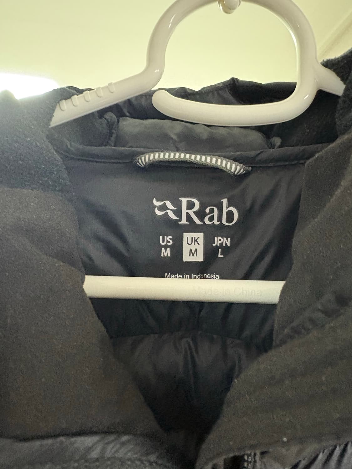 랩 rab 씨러스 플렉스 후디 L 상품이미지3