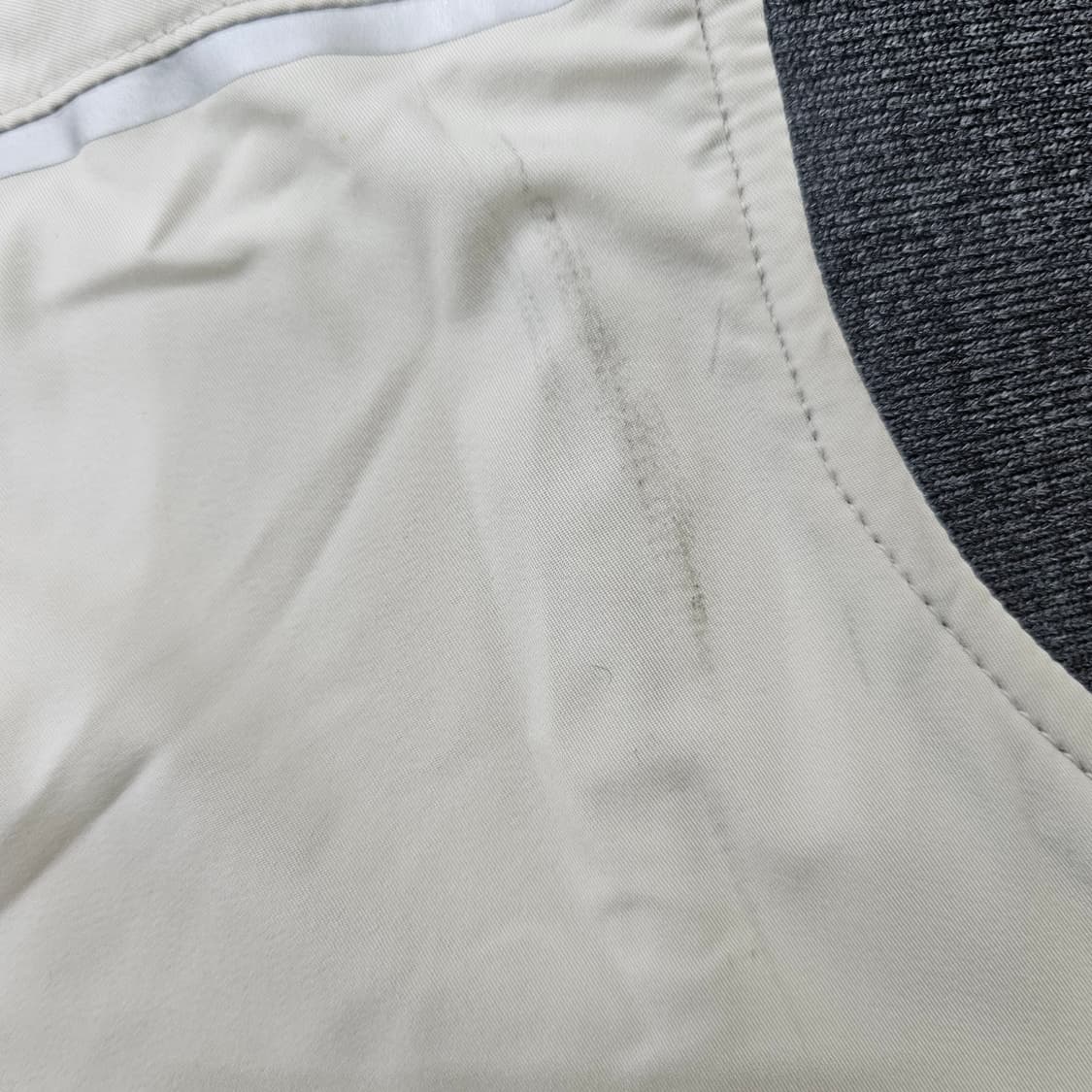 L 디스커버리 화이트 바람막이 0312Y 상품이미지3