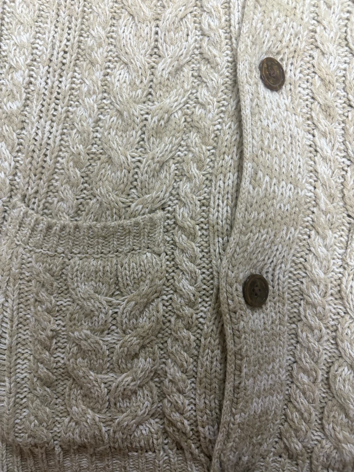 빈티지 모리걸 후드니트 상품이미지4