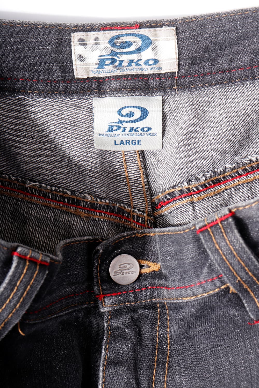 Piko cargo denim pants (32인치) 상품이미지2