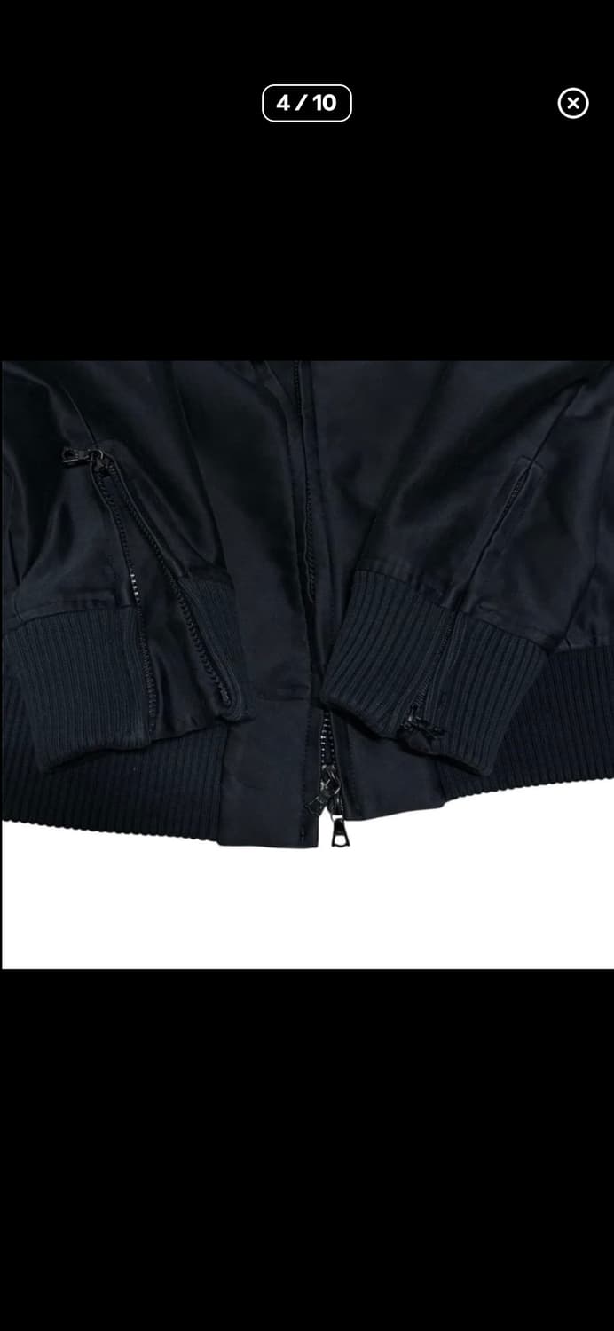 (1) 어태치먼트 풀집 블루종 상품이미지4