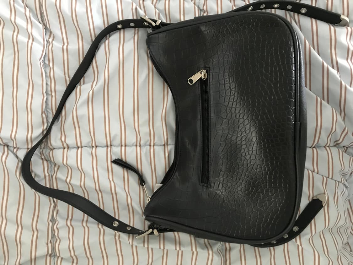 이우가마카라스 숄더백 상품이미지4