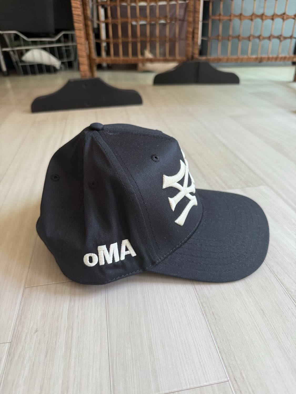 Oma 모자 새상품 상품이미지2