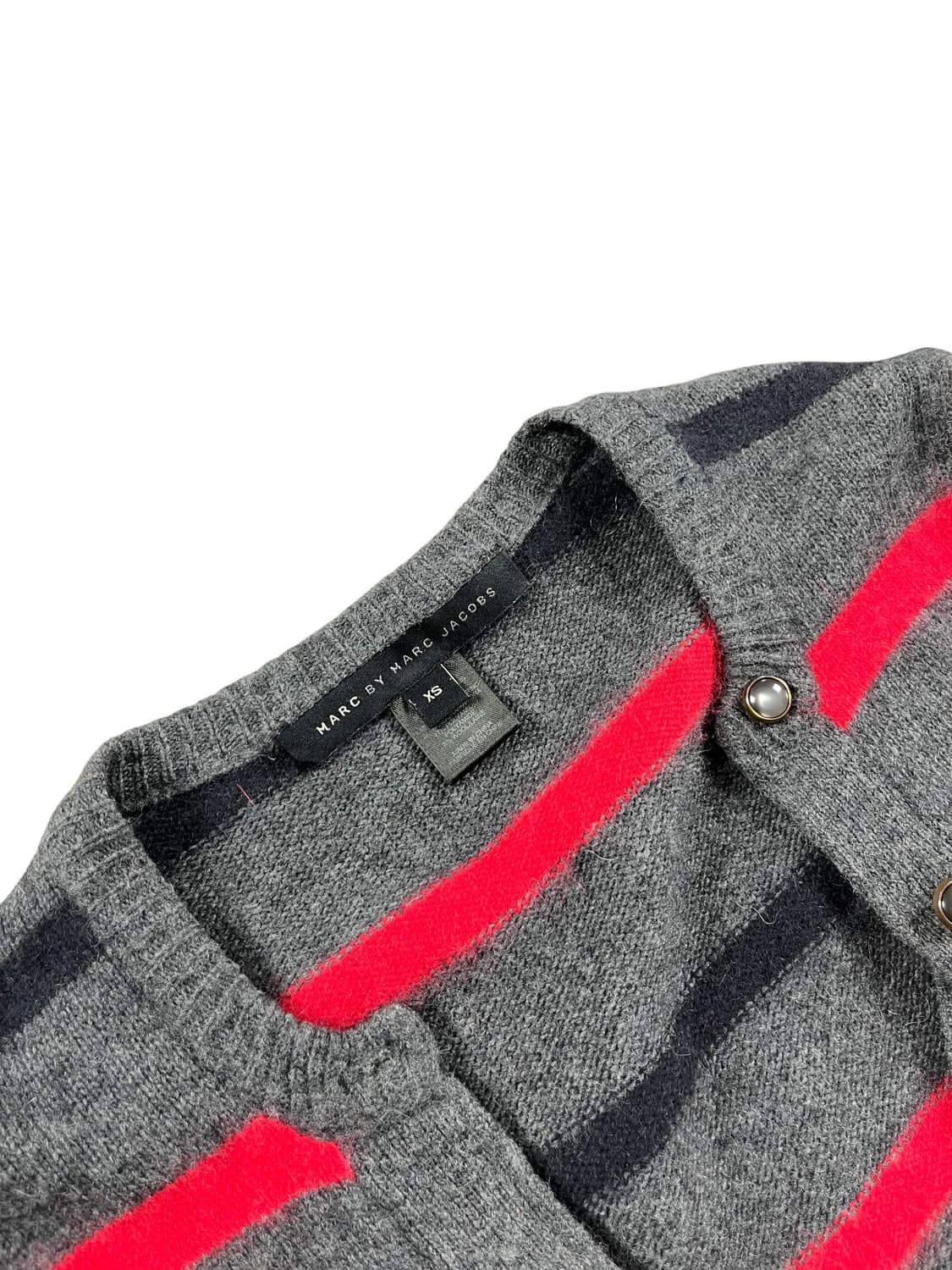 MARC JACOBS 스트라이프 가디건  상품이미지3