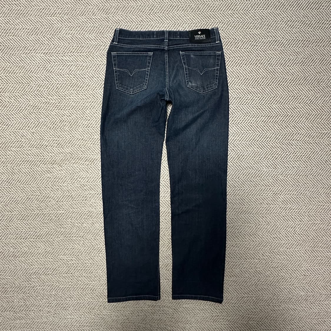 VERSACE jeans italy made denim pants 상품이미지2