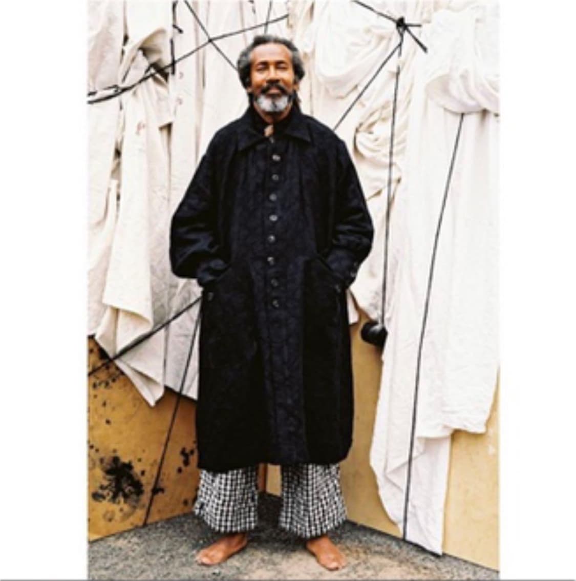 John Alexander Skelton Long Coat   상품이미지3