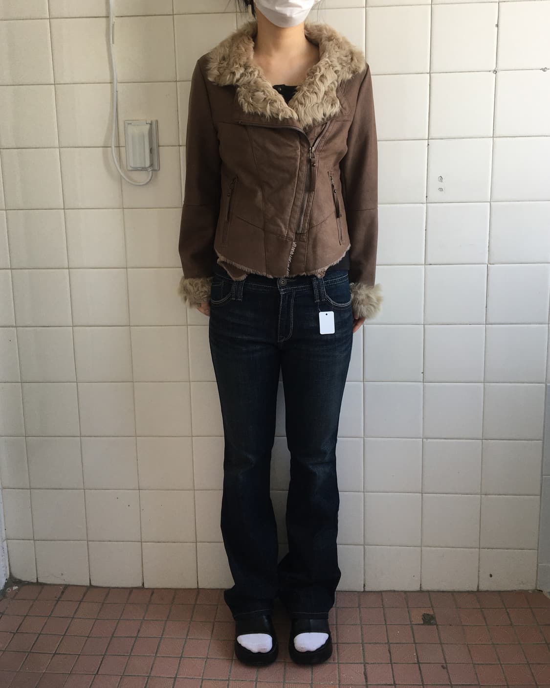 Fur layer mustang 상품이미지5