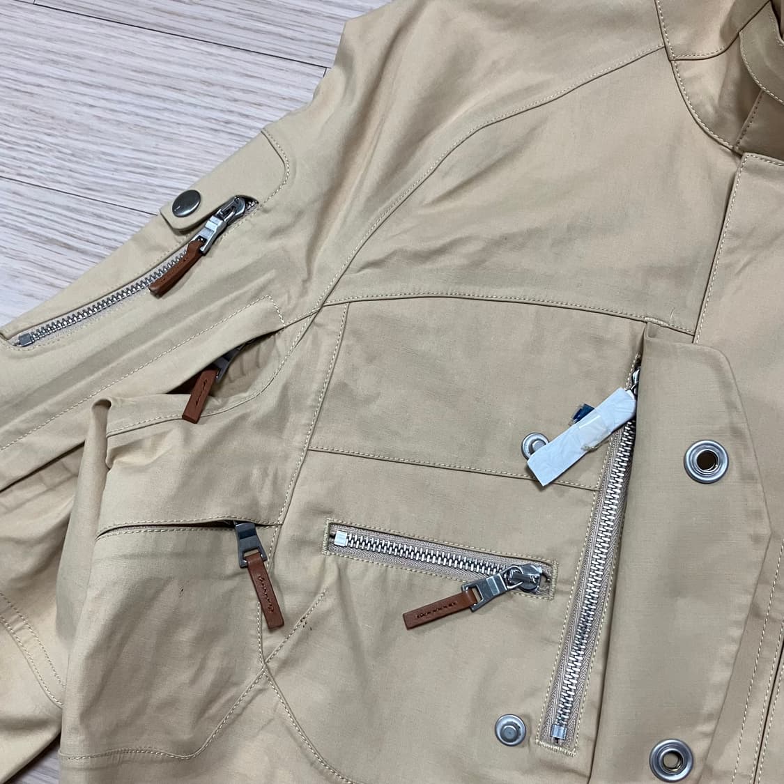 [Polo] 폴로 랄프로렌 유틸리티 필드 벨트 자켓 상품이미지5