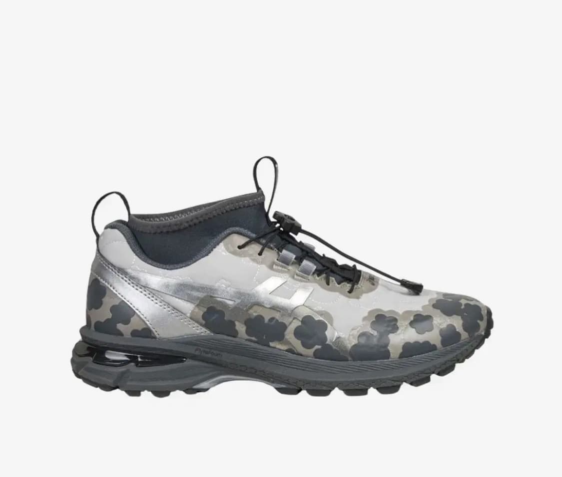 아식스 x 세실리에 반센 젤 터레인 MT 퓨어 실버 상품이미지1