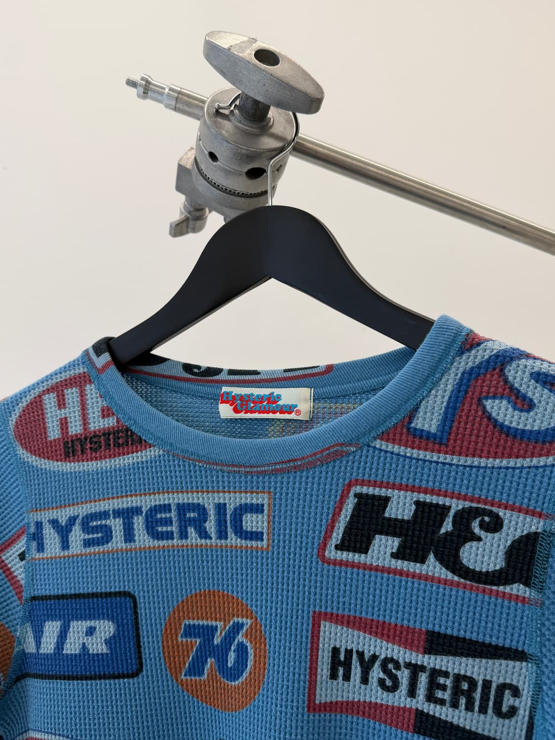 Hysteric Glamour 그래픽 롱슬리브 상품이미지2