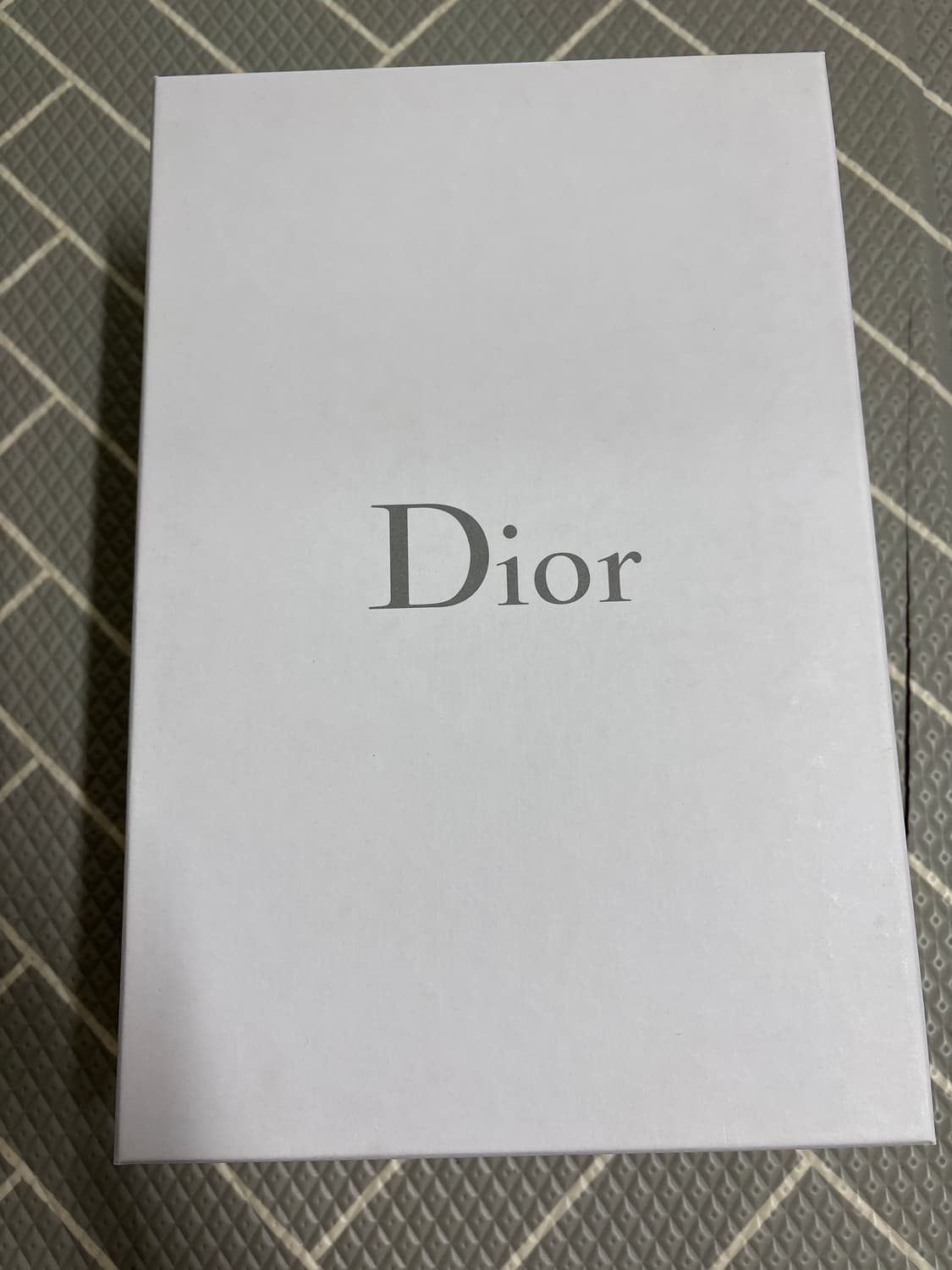 디올 오블리크 스니커즈 38 딥블루 상품이미지9