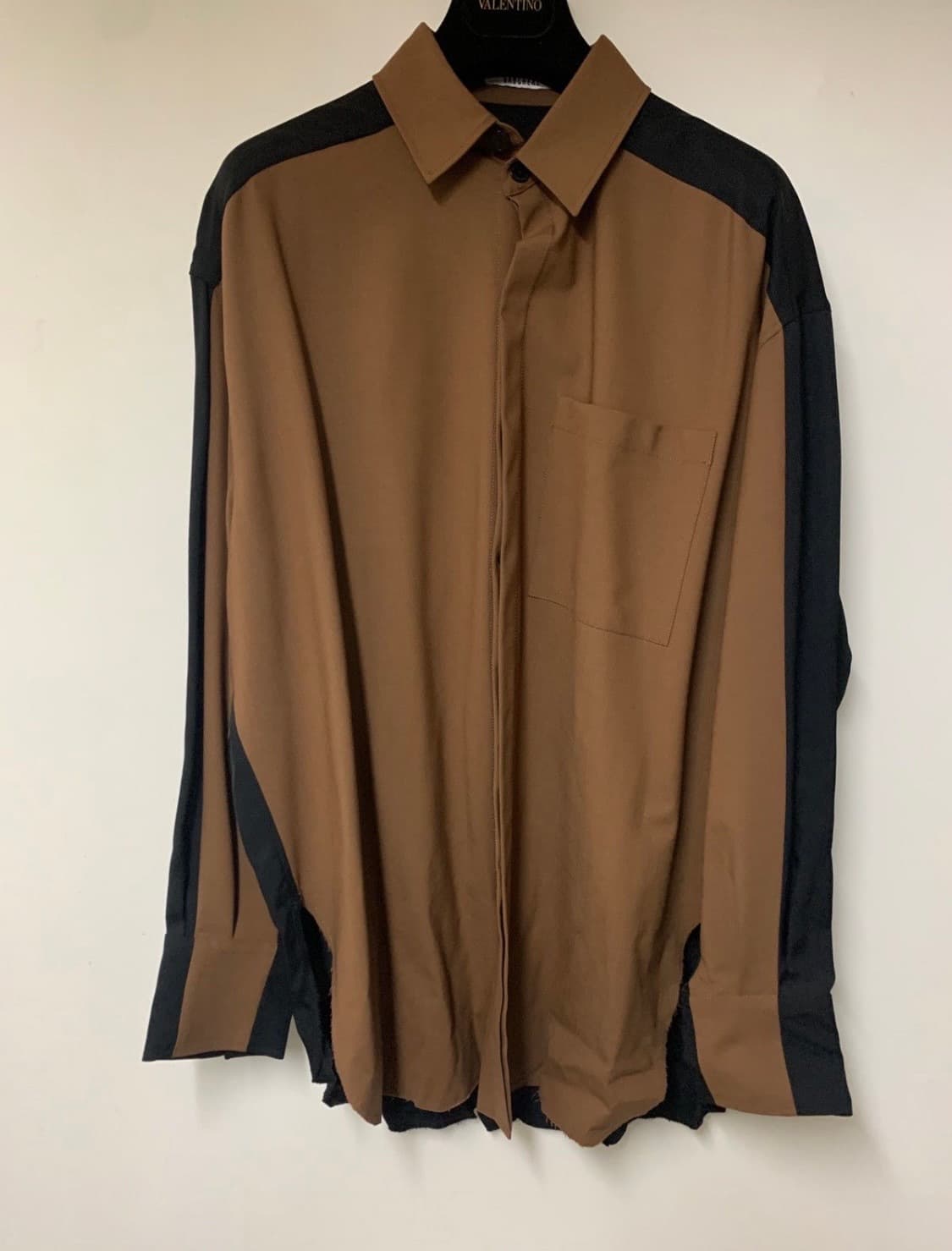Gauchere ssense exclusive brown shirt 상품이미지7