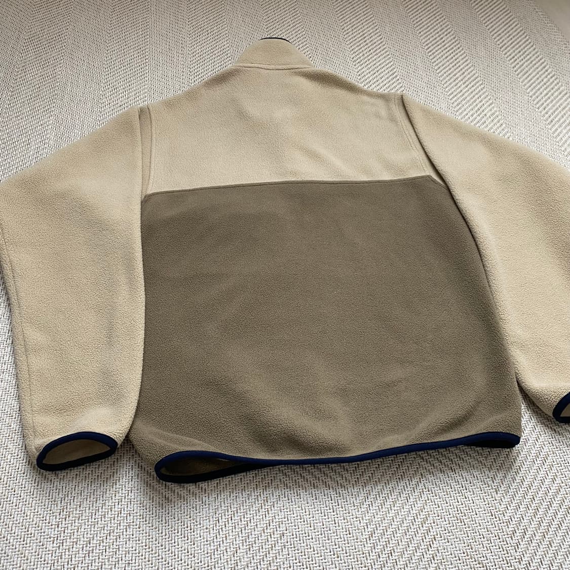 파타고니아 신칠라 플리스 애쉬탄 맨즈 XS 상품이미지9