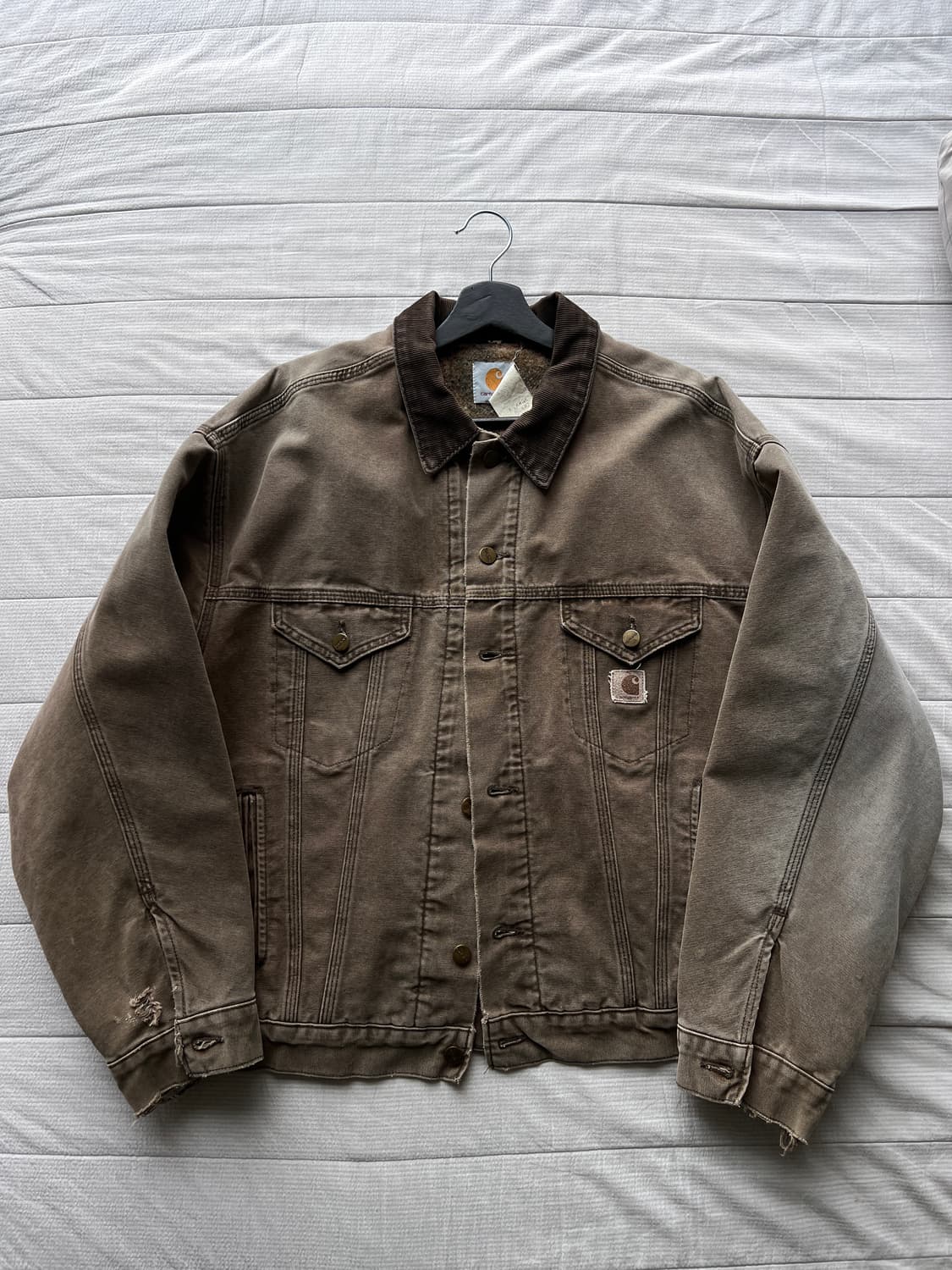 [XL] 칼하트 자켓 상품이미지1