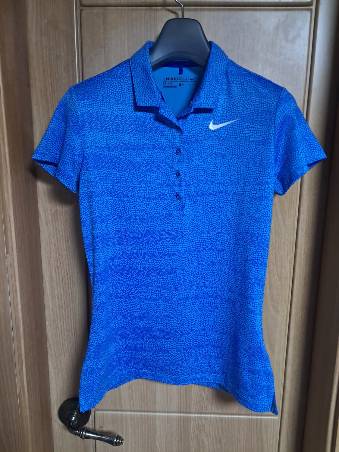 나이키 골프 여성 반팔티 S 상품이미지1