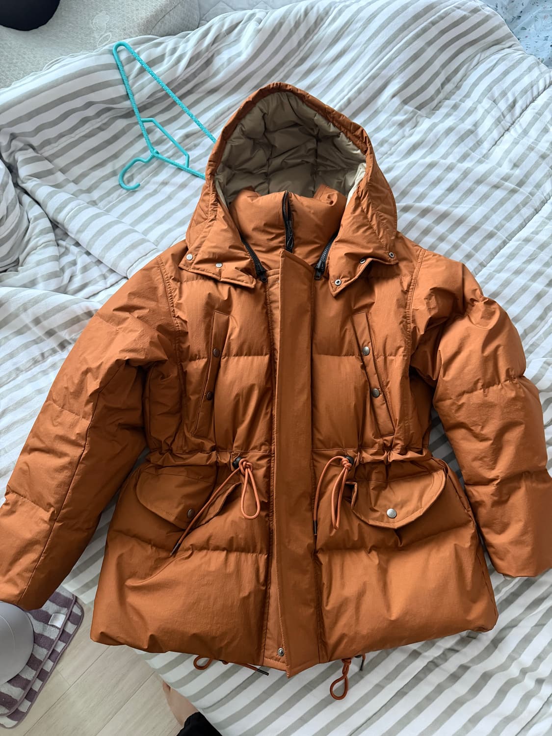 루트파인더 한라산 다크오렌지 M 상품이미지1