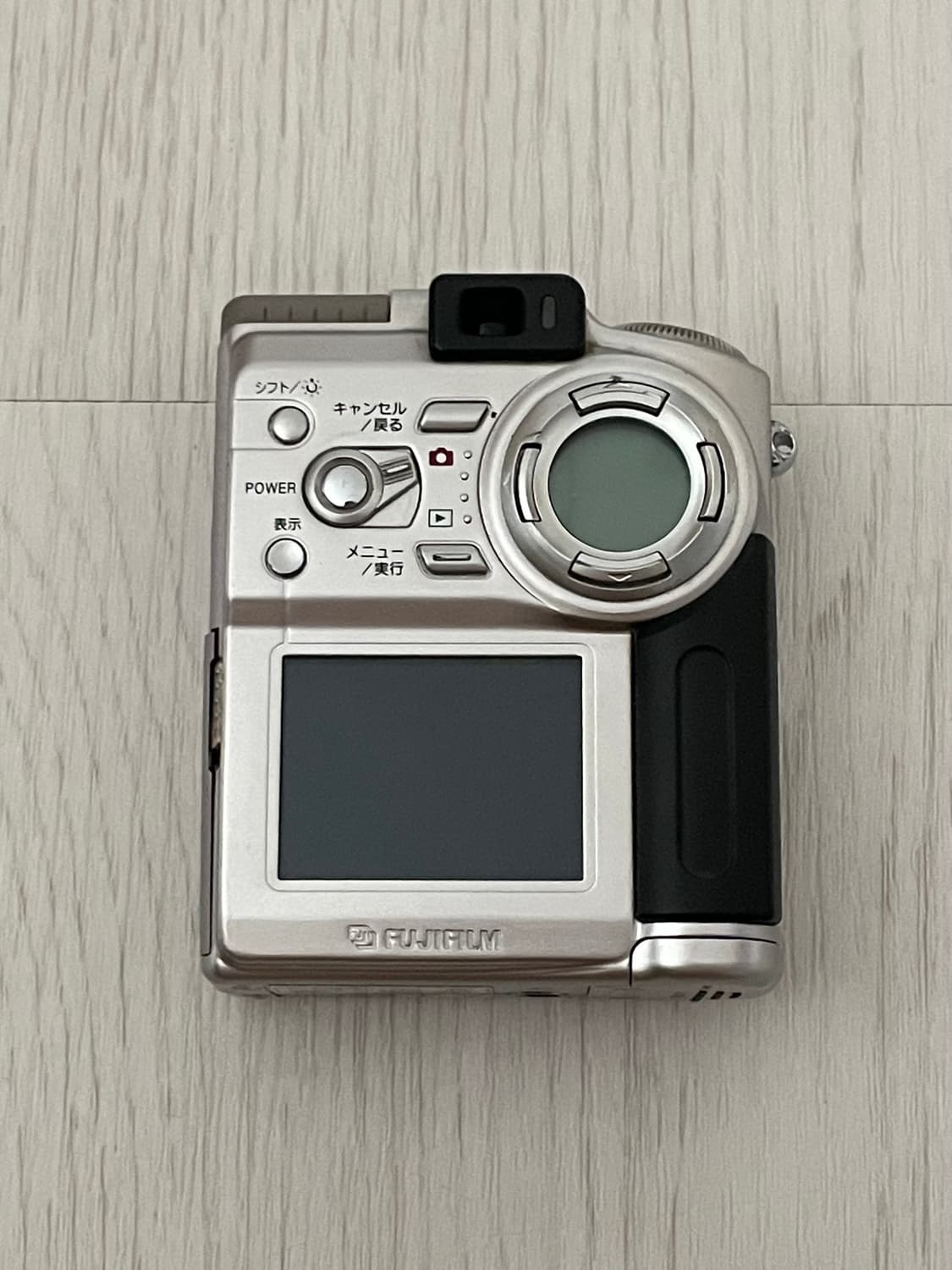 Fuji 4700z 디카 빈티지 디지털 카메라 상품이미지2